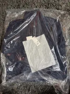 ユニクロ デニムトラッカージャケット L 68 BLUE