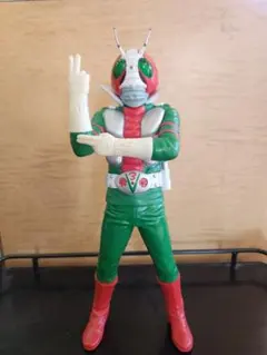 専用　仮面ライダー2号　V3　ビッグソフビフィギュア　二体セット