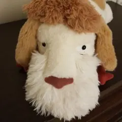 【新品未使用タグ付】ジブリパーク　ヒン　ぬいぐるみ　13人の魔女団