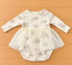 Cottoli バンビ ロンパース カバーオール　Disney 70cm