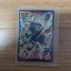 2026年最新】ドラゴンボールヒーローズ 5弾 シークレット バーダックの