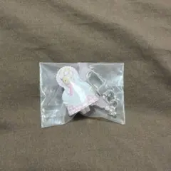 サンリオキャラクターズシークレットキーホルダー（マロンクリーム）