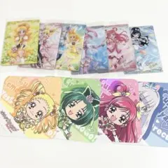 プリキュア ウエハース カード