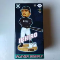 イチロー(チームビーンズ社製)　262本ヒット記念 ボブルヘッドドール majorsportsstore_51-bobble-12