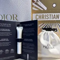 DIORSHOW マスカラベース 4D トライアルセット