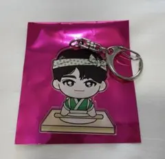 超特急　香川　ご当地　ランダムキーホルダー　タクヤ