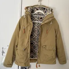 マウンテンパーカー