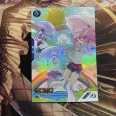 モモ パラレル プロモ PR-334