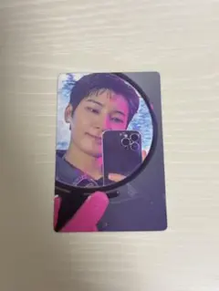 SEVENTEEN heaven pm10:23 ウォヌ トレカ