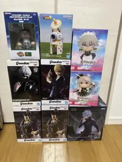 新品未開封 最新プライズ まとめ売り - メルカリ