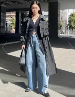 moussy REMAKE DENIM SHIRT ジャケット - メルカリ