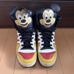adidas ジェレミー・スコット JEREMY SCOTT ビッグタン - メルカリ