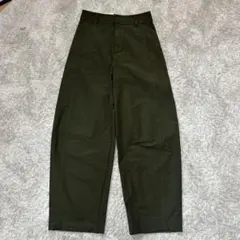 Phuong Ha様専用　新品UNIQLO ジャージーバレルレッグパンツSサイズ