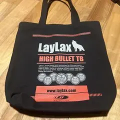 LayLax HIGH BULLET TB トートバッグのサムネイル