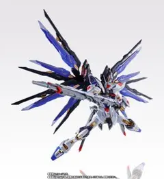 2025年最新】metal build ストライクフリーダムガンダム soul blue ver