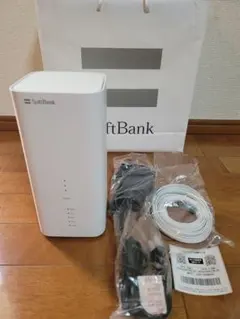 新品　未開封　SoftBank Air 本体 Wi-Fiルーター