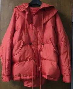 専用ですVACHEMENT フード付きダウンジャケット　ロンハーマン購入 2026年最新】vachement ロンハーマンの人気アイテム - メルカリ