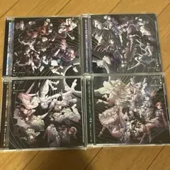 シャニマスCD 円環 シリーズ01-04 ４枚セット