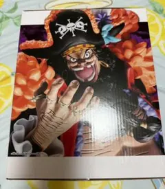 ワンピース フィギュア Grandista 黒ひげ ニカルフィのサムネイル