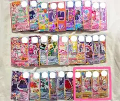 （格安）アイカツカード 30枚　LPR、JLR有り