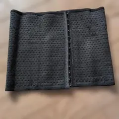 黒　ウエストニッパー