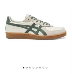 Onitsuka Tiger GSM カラー　CREAM/HIKINGGREEN