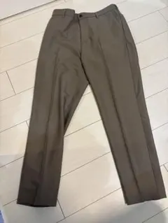 断捨離　アーバンリサーチ　スラックス　未使用