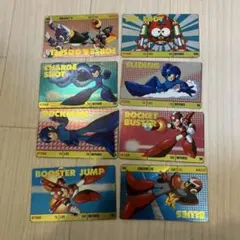 ロックマン X2 カードダスステーション システムファイル - メルカリ