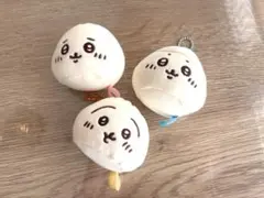 ちいかわ飯店　肉まんになっちゃった！　3点セット