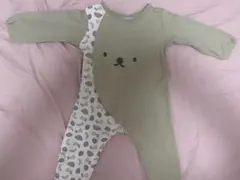 miffy boris 70〜80 ロンパース　ミッフィー