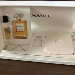 CHANEL N°5 香水・石鹸セット