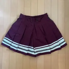 axes femme キュロット