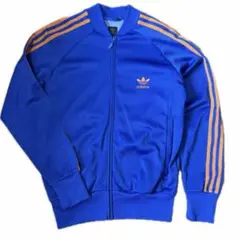 トラックジャケット　トップス　アディダス　古着　美品