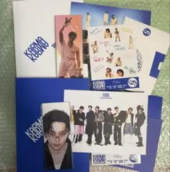 straykids KARMA ceremony hooray 2冊セット