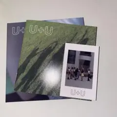 Ettone U+U (通常盤) CD エトネ　えとね