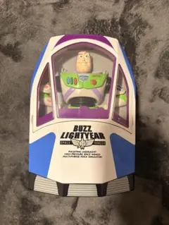 バズライトイヤー ポップコーンバケット ディズニー