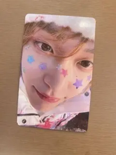 RIIZE ALL OF YOU 東京ドーム 会場限定 トレカ　ウォンビン