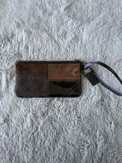 coach コーチ　ミニ　ポーチ　バッグ