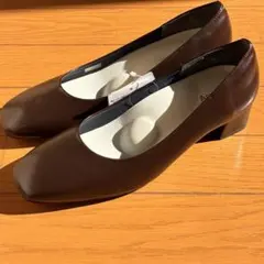 Asics AcureZ アキュアーズ 足にやさしい パンプス 24.5