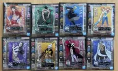 ワンピース　一番くじ　I賞　ACLLECT 8種