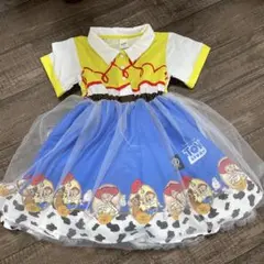 新品未使用　リトシー　ジェシー　ワンピース　100 半袖