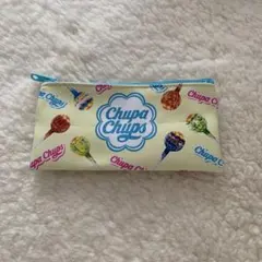 ↓底値↓Chupa Chups キャンディ柄ポーチ