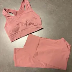 GU ACTIVE ヨガウェア セットアップ M