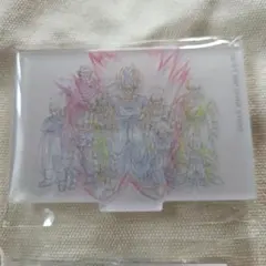 1番くじ　ドラゴンボール　F賞　アクリルスタンド　2種