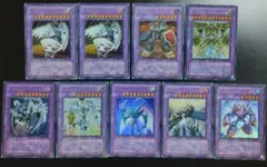 E-HERO 融合　ウルトラレア　9枚セット　まとめ売り