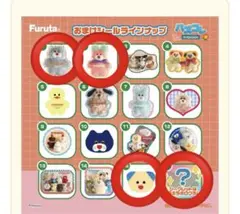 チ*コ様 バズコレ　mojojojo シークレット　4枚セット　匿名発送