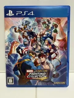 PS4 MARVEL vs. CAPCOM ファイティングコレクション アーケ…