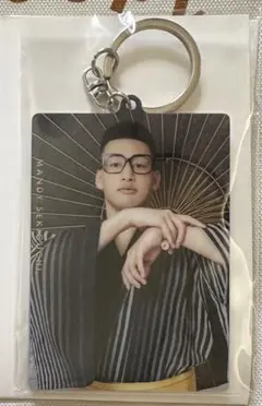 関口メンディー アクリルキーホルダー(浴衣)