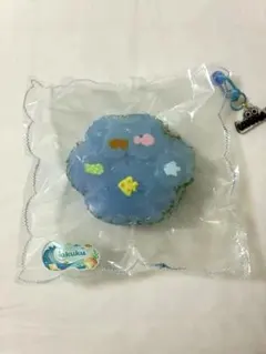 lakuku スクイーズ　海　ココオイル　肉球のサムネイル