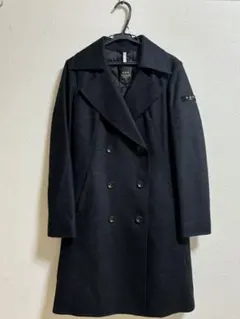 ロングダウンコート ダウンジャケット